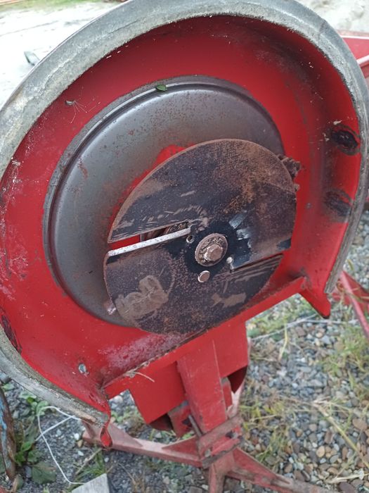 Moara la cardan merge si cu tuleu stare ca noua