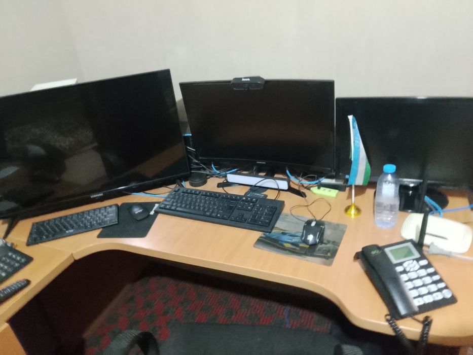 Ofis uchun kamputerla