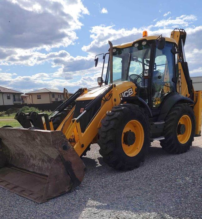 Buldoexcavatora JCB 4CX Cluj-Napoca • OLX.ro