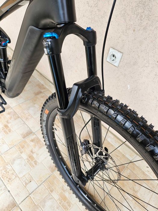 Cube Stereo Hybrid 140 HPC SLX 750 2024.