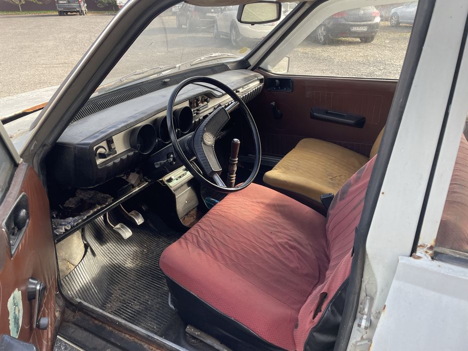 Dacia 1300 carte/talon