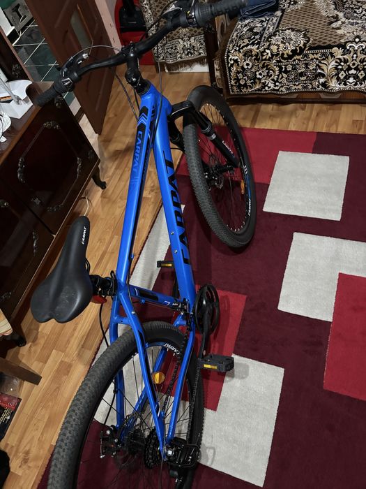 Vand doua biciclete CARPAT