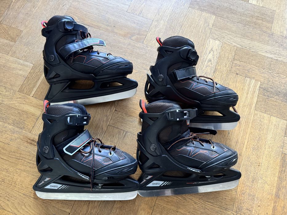 Кънки за лед Decathlon