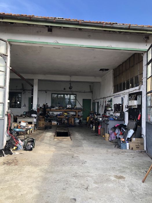 Канал,работилница,хаспел под наем