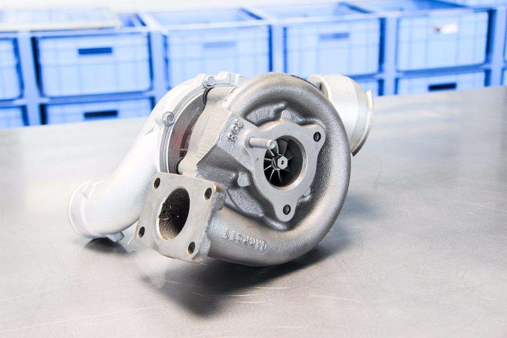Turbina reconditionata Vw golf passat audi 1.9 TDI A4 A6 turbo 2.0 tdi