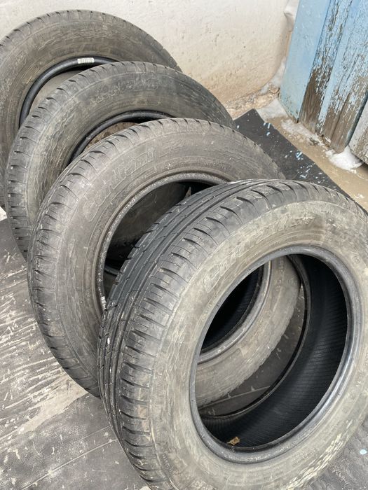 Резина летняя 195/65/15 КОРДИАНТ