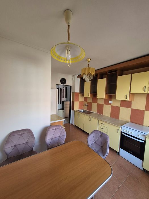 Dau spre chirie apartament doua camere