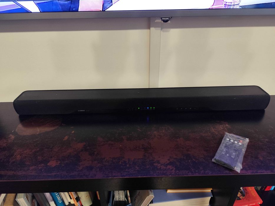 Soundbar Yamaha YAS 207