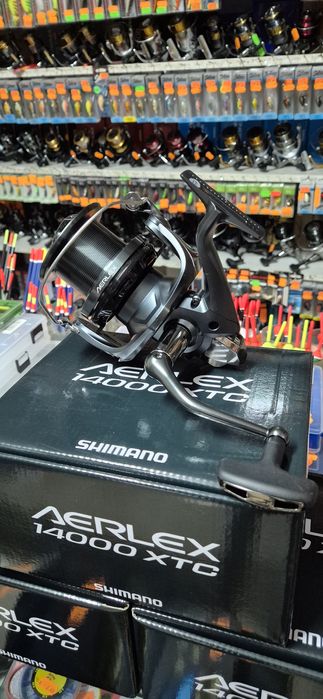 ПРОМО! Shimano AERLEX 14000XTC