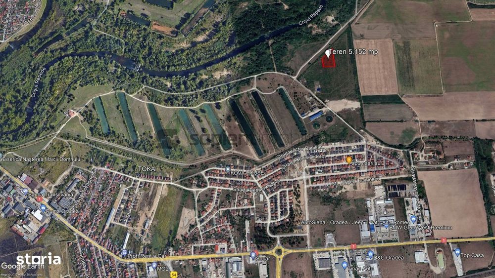 Sapient | Teren de investiție rezidențială în zona Tineretului