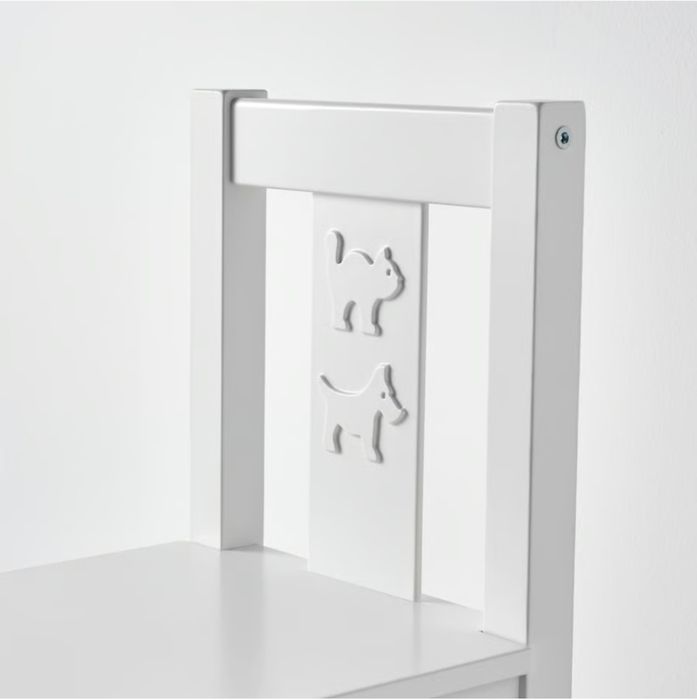 Set Masa + 1 Scaun IKEA KRITTER pentru copii
