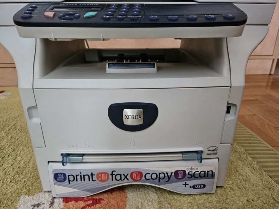 Принтер Xerox Phaser3100MFP