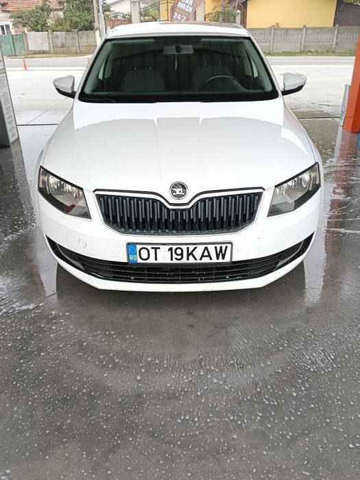 Vand Skoda Octavia 3