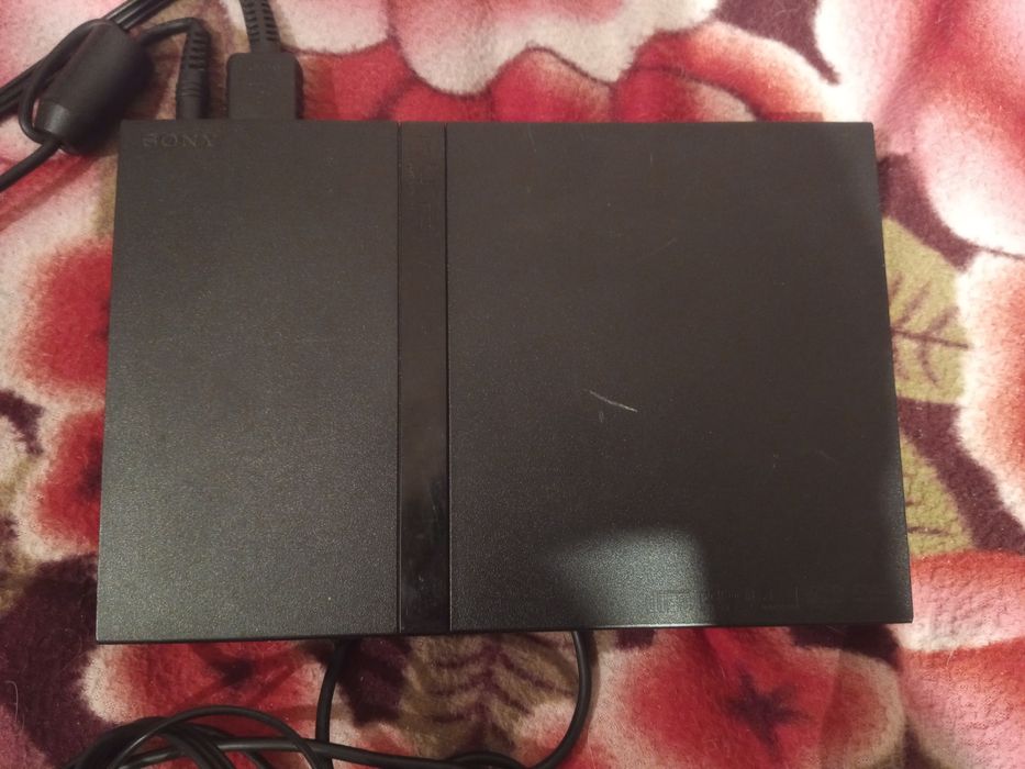 Sony PlayStation 2 работи отлично