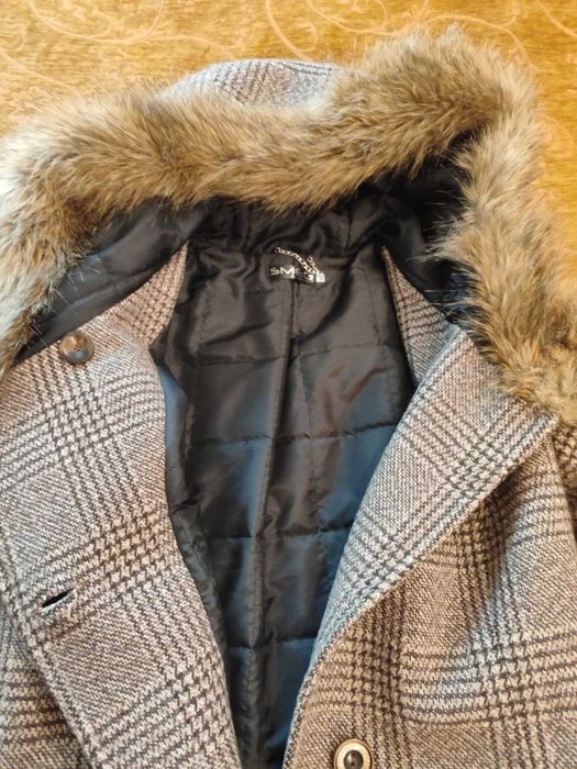 Ново дамско палто