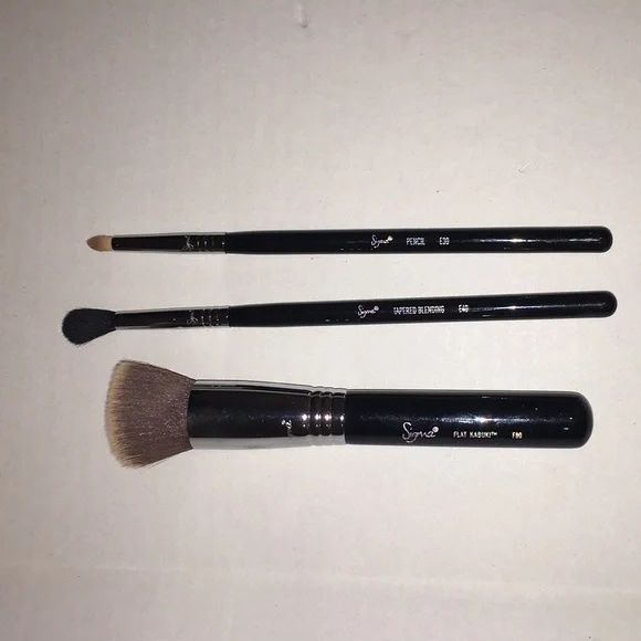 Sigma F80- Професионална четка за фон дьо тен!