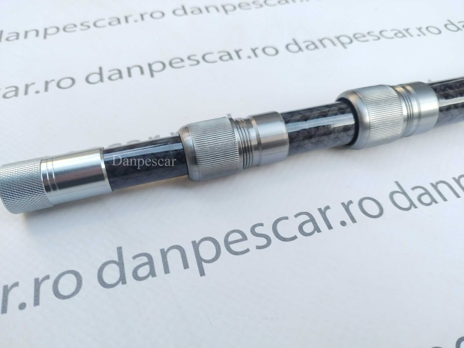 Coada telescopica East shark pentru minciog 3m reglabila