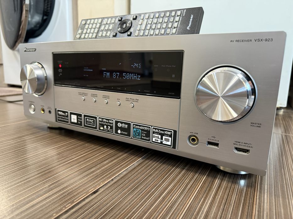 Pioneer VSX-923 7.2 канален