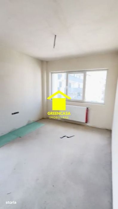 Apartament 2 camere | 54mp | balcon | Terra, Floresti