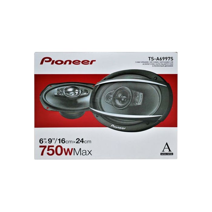 SKIDKA! Автомобильная колонка Pioneer TS-А6997S 750 Вт