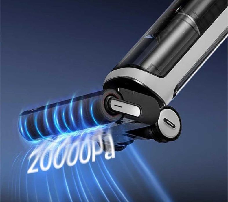 Пылесос DREAME H30 Ultra Mix черный, серый