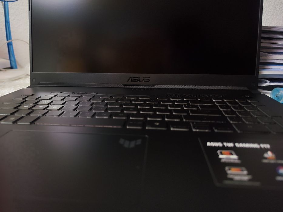 Laptop asus TUF Gaming