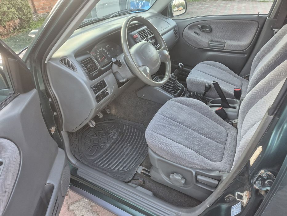 Suzuki grand vitara dizel 4x4