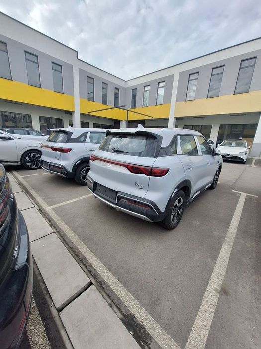 Toshkent shahrida Byd Yuan up Full