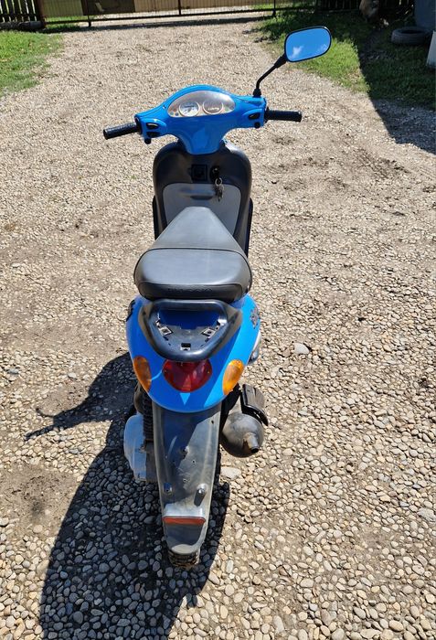 Piaggio liberty cu acte