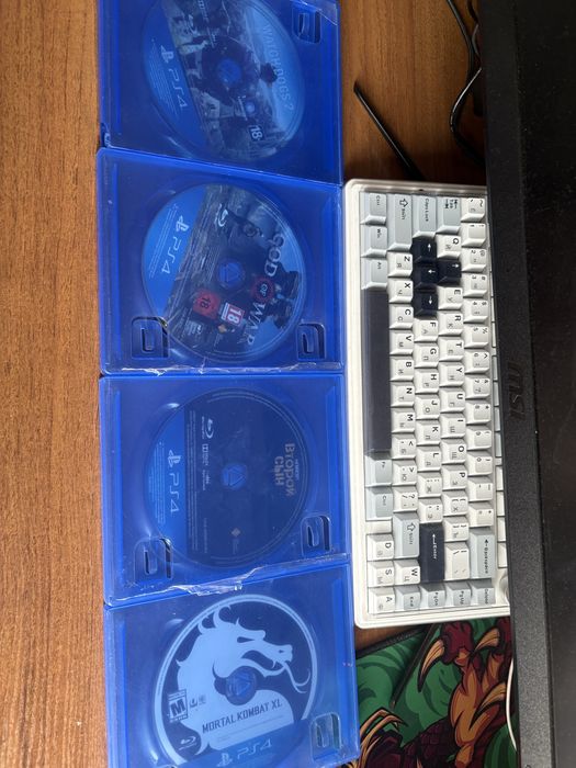 Продаю диски на 4 пс