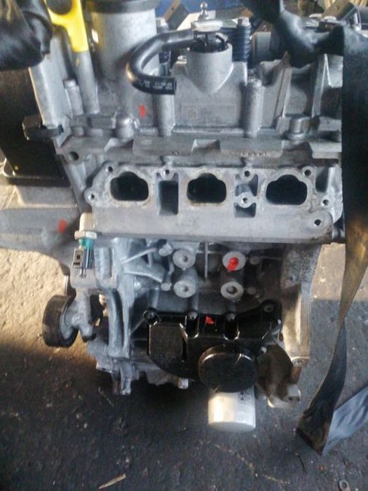 Motor complet fără anexe vw up 1.0 benzina cod motor chy, seat mii 1