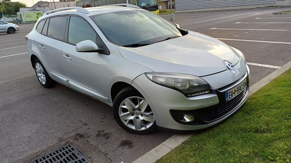 Renault Megane 3