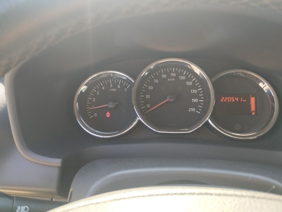 Dacia   stepway DCI an 2014