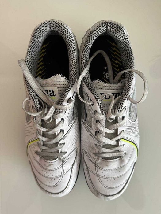 Joma dribling 2301 Whire