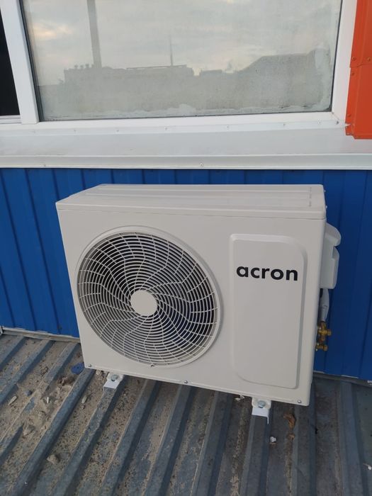 Установка кондиционеров!