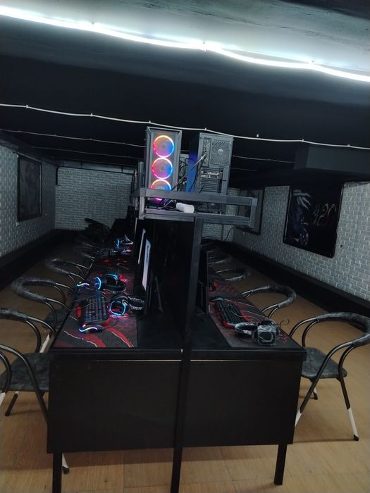 Продаю 21 компьютер 
10 пк
H610 rx 580 8gb
Все компьютеры работают отл