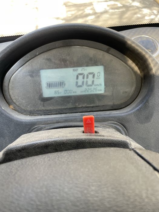 Jenping sukuter xolati zur