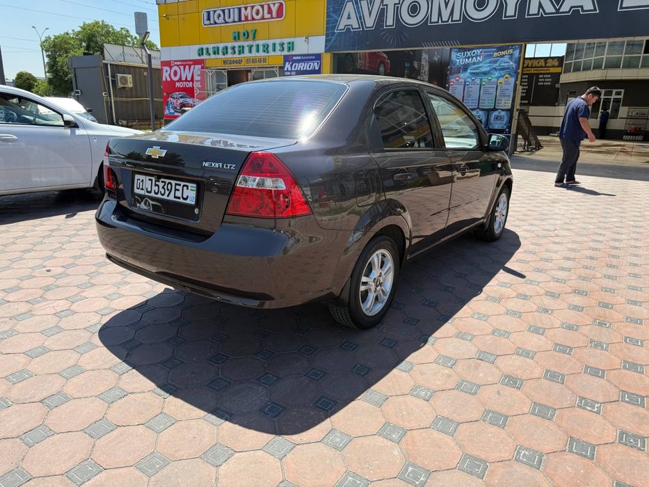 Chevrolet nexia 3 avtomat 2019