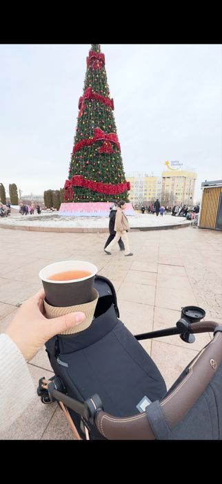 Cibex mios коляска детская