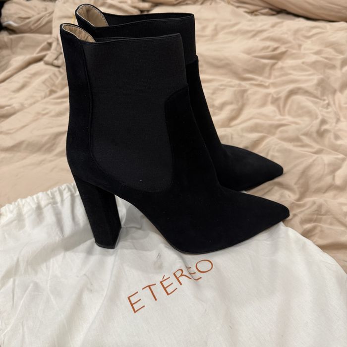 ботильоны Eterio