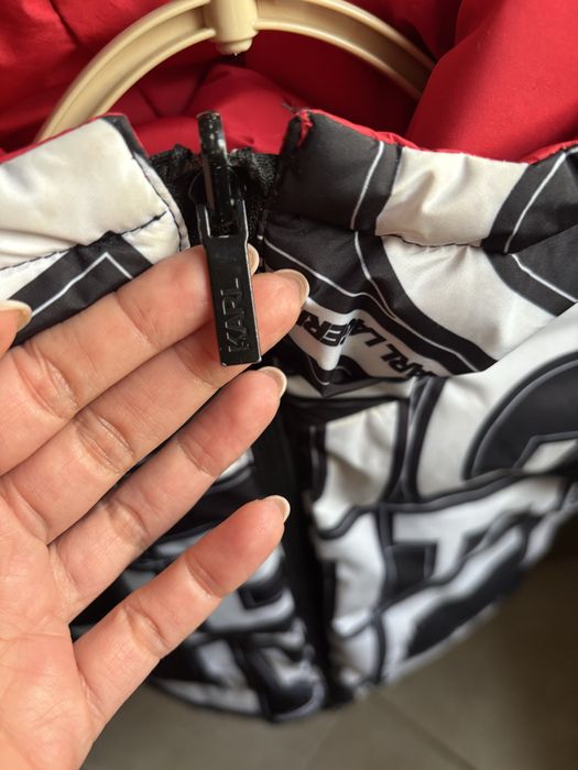 Детско яке за момче Karl Lagerfeld