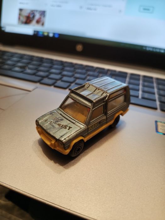Matchbox Matra Rancho 1982 BG