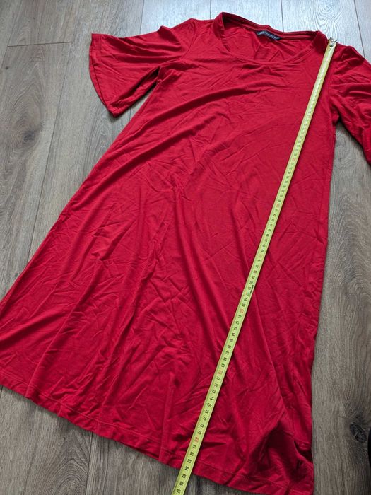 M&S Rochie rosie S 36 skater