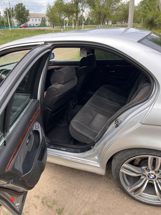Продам BMW E39 можно обмен