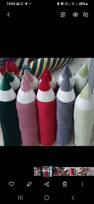 Шью на заказ тойбастар.