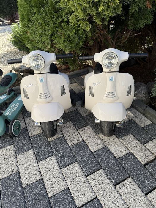 Scuter Vespa pt copii