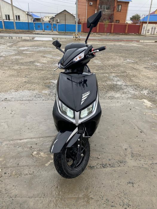 Мопед М8 жақсы жағдайда