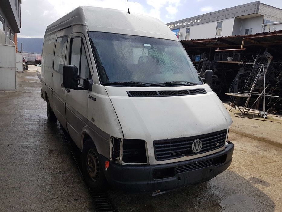 VW LT 2.8 TDI 95kw 125к.с. 1998г. код на мотора "AGK" на части.