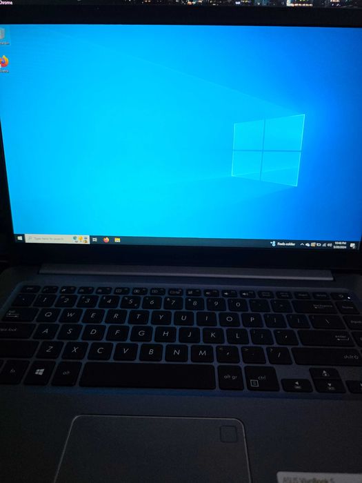 Laptop ASUS Vivobook S510U i7-8550U