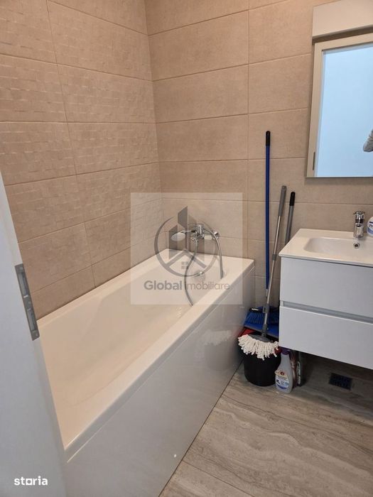 Garsonieră Popești-Leordeni | Bloc Nou | 36 mp | 370 €
